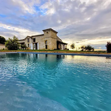 Casa de hóspedes La Colline Gersoise