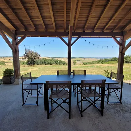 Casa de hóspedes La Colline Gersoise La Sauvetat (Gers)